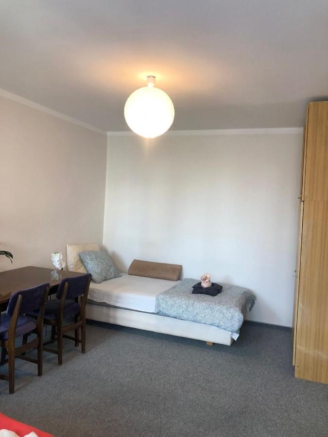 Comfortable 3 Bedroom Rental Unit With A Cozy Balcony In Center Varşovia Exterior foto